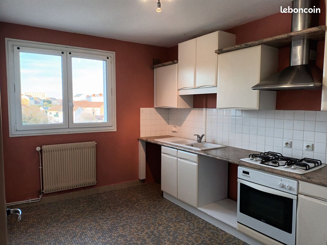 Appartement 2 pièces 52 m² · à Limoges · 52 m² · 75 000 €