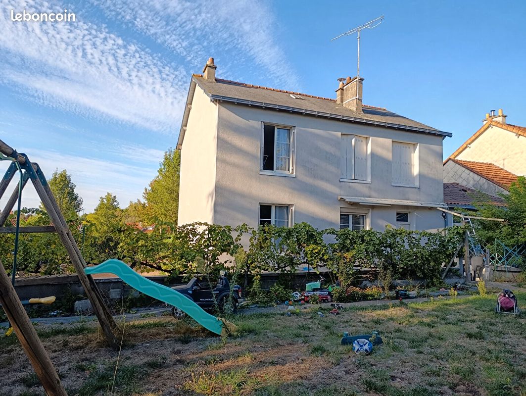 Maison 7 pièces 114 m² · à Lys-Haut-Layon · 114 m² · 149 410 €
