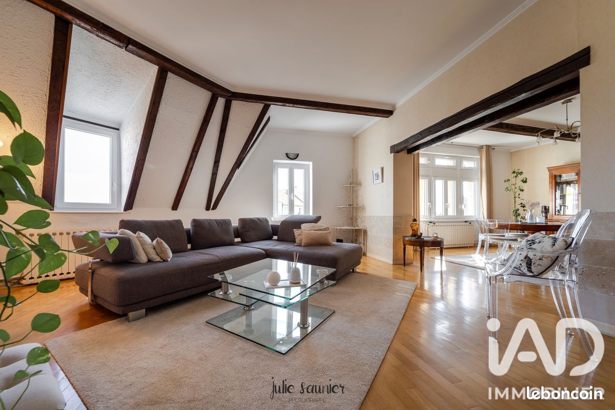 Appartement 6 pièces 158 m² · à Metz · 158 m² · 369 000 €