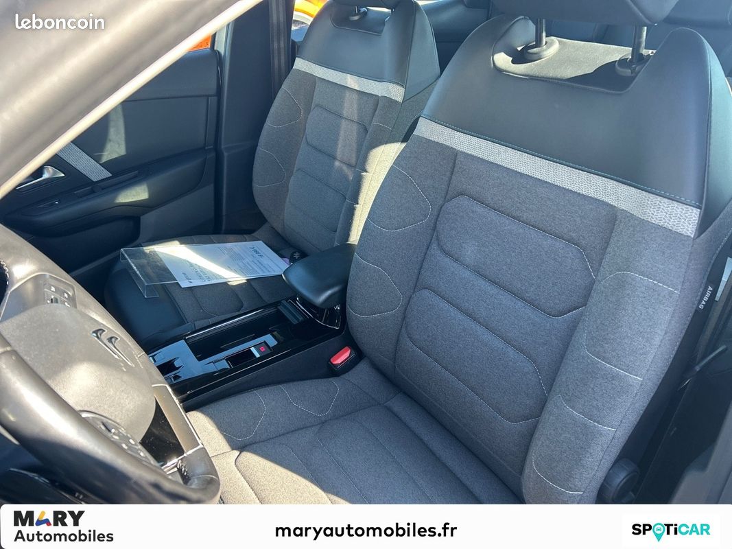 CITROEN C4 BlueHDi 130 S&S EAT8 Feel Pack Business (image 8)