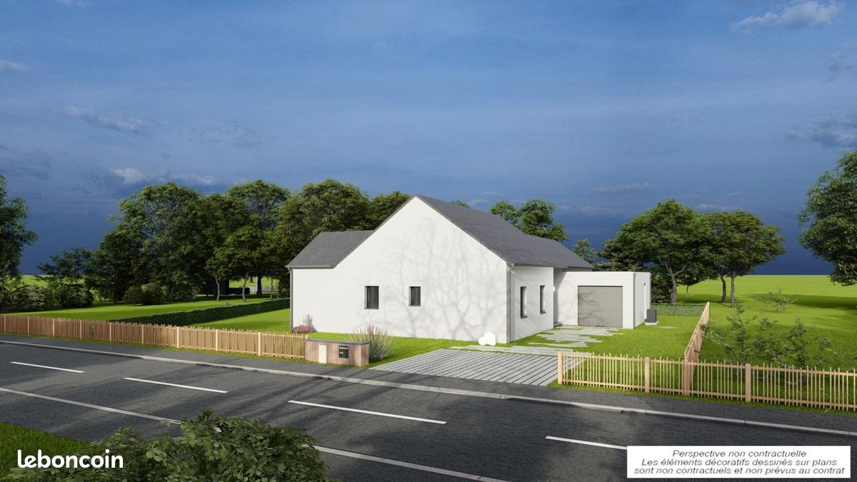 Maison 4 pièces 112 m² (image 1)