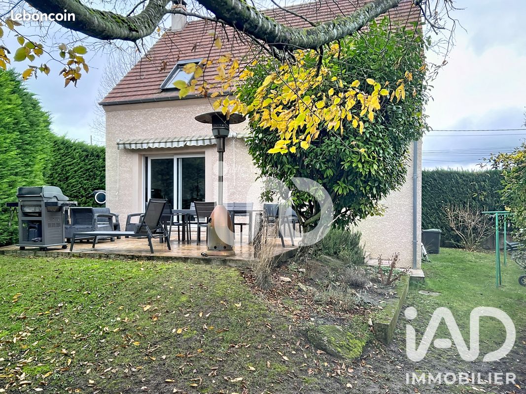 Maison 6 pièces 103 m² · à Le Plessis-Bouchard · 103 m² · 429 000 €