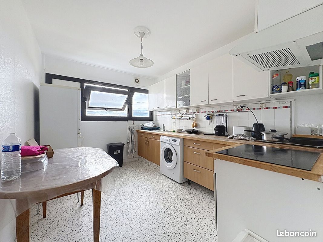 Appartement 4 pièces 80 m² · à Talence · 80 m² · 198 000 €