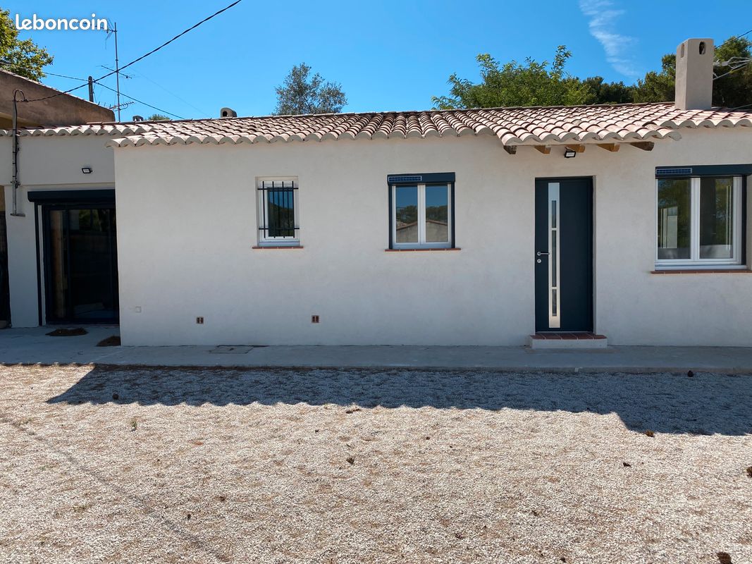 Maison 3 pièces 50 m² · à Saint-Mitre-les-Remparts · 50 m² · 315 000 €