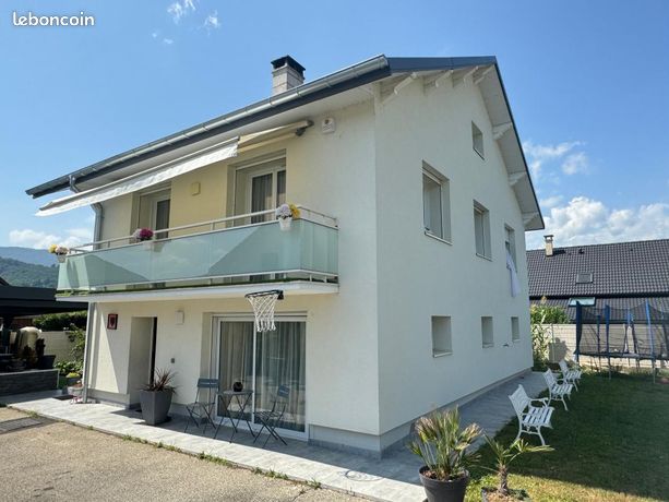 Maison 6 pièces 153 m²
