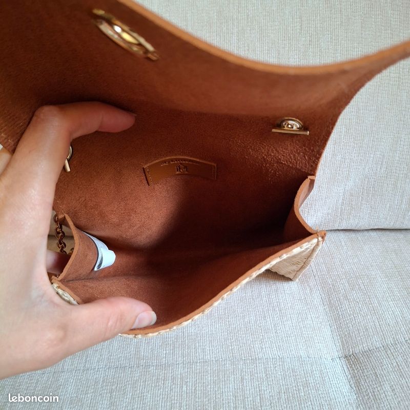 Petit sac bandoulière Petite Mendigote x My little box