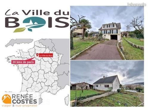 Pavillon en Viager 6 pièces 150 m²