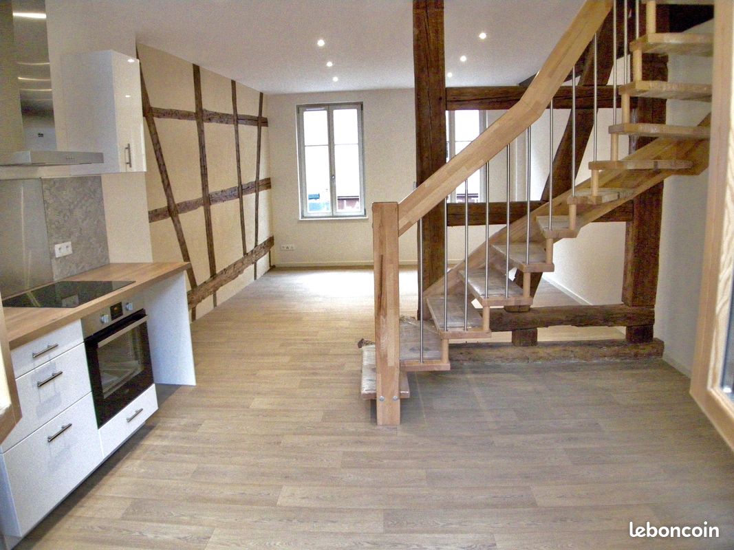 Appartement 2 pièces 53 m² · à Colmar · 53 m² · 860 €/mois
