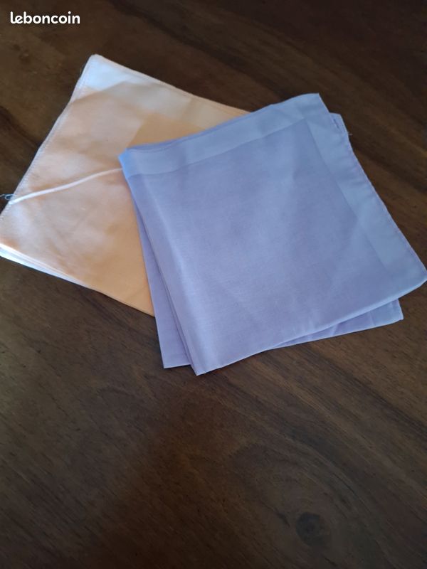 Serviettes a the (image 1)
