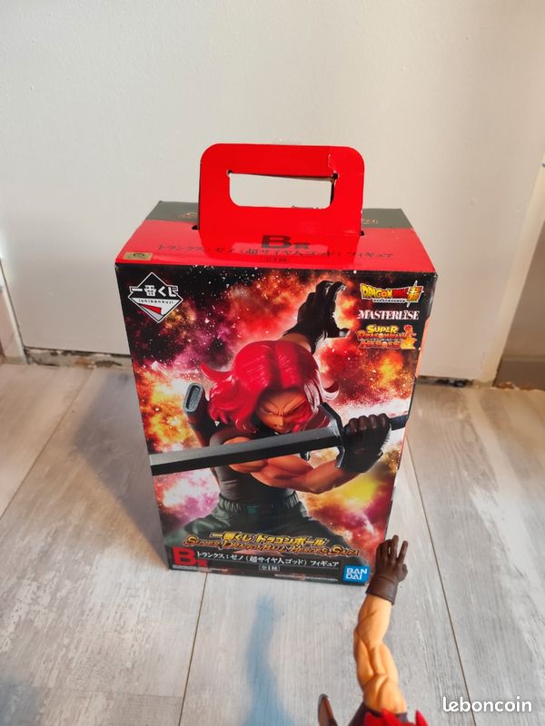 Ichiban Kuji Dragon Ball Super Dragonball Heroes Saga - A Prize Broly