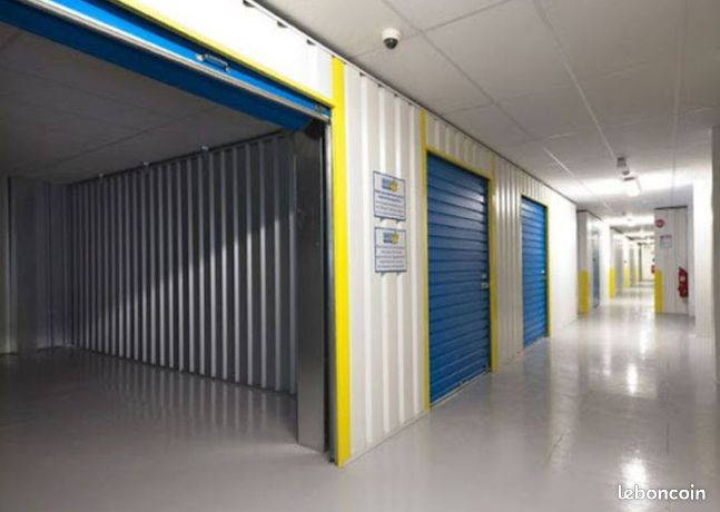 Garage/box 8 m² Compiegne