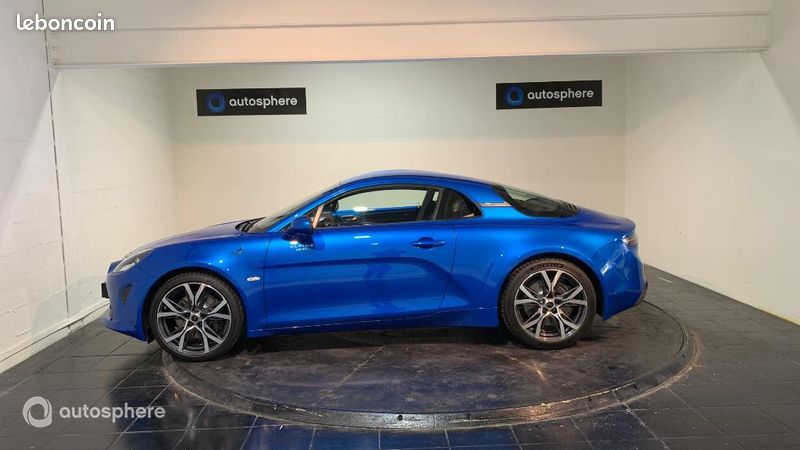 Alpine A110 1.8T 252ch 2025 (image 8)