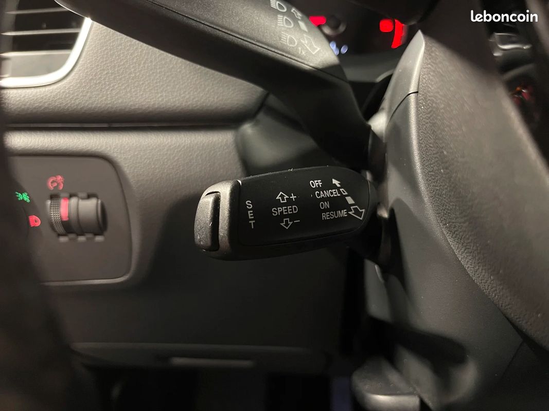 Audi q3 s line / carplay / camera / roue de secours (image 17)