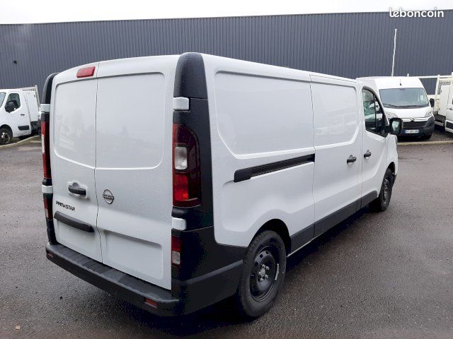 Nissan Primastar L2H1 150CH BVM (image 3)
