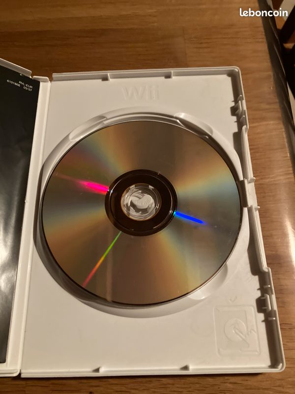 Jeu Wii « Mario & Sonic aux JO » (image 4)