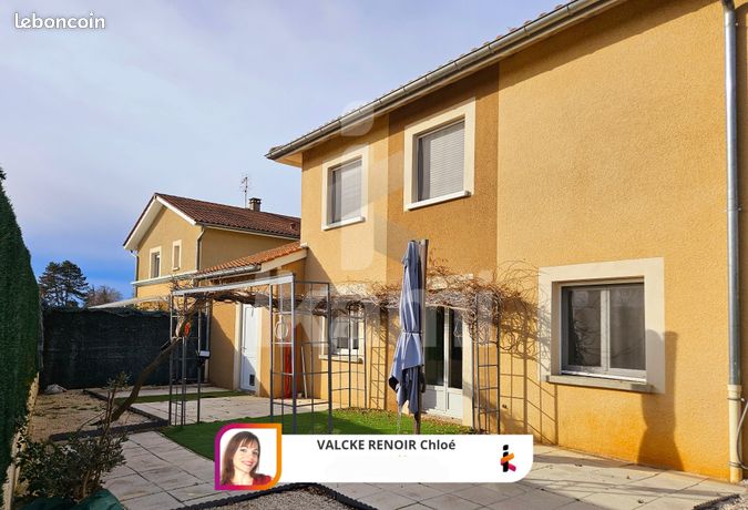 Maison 4 pièces 115 m²