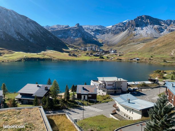 Tignes Saison ETE 2025