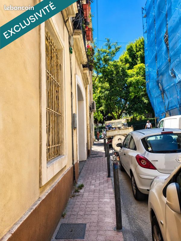 Appartement 1 pièce 32 m² · à Sète · 32 m² · 135 000 €