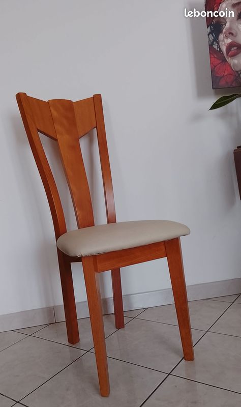 Chaise contemporaine neuve (image 1)