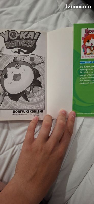 Livre manga (image 3)