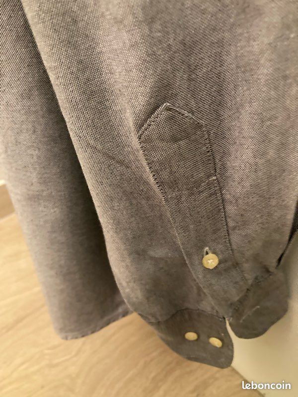 Chemise homme Alain Manoukian (image 5)