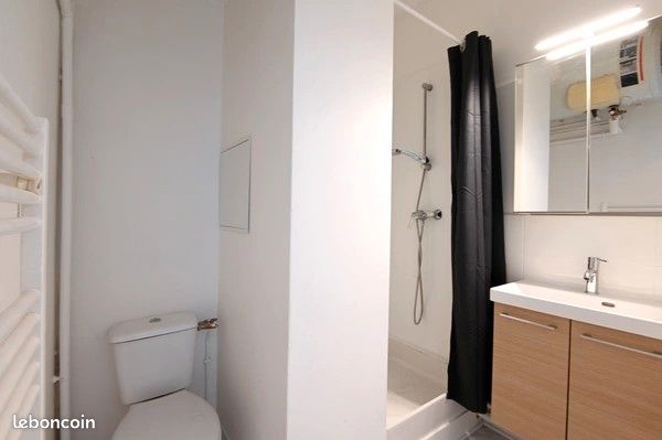 Appartement 1 pièce 25 m² · à Nice · 25 m² · 607 €