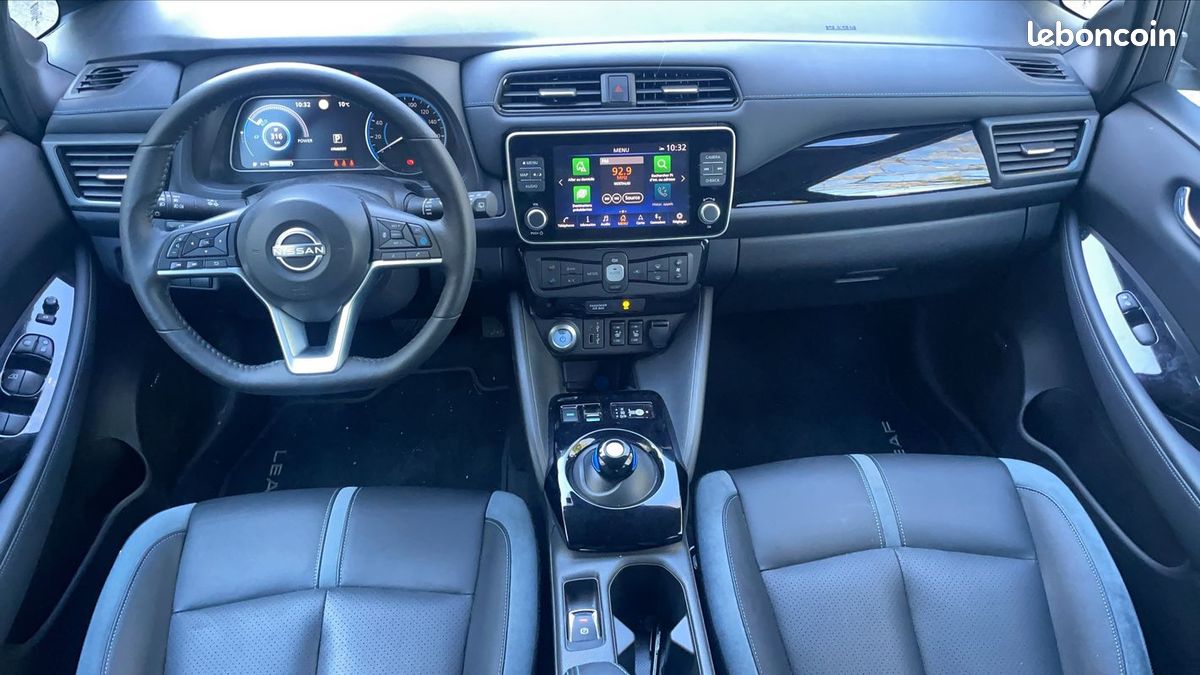 Nissan Leaf II 62 kWh 218 Tekna (image 11)