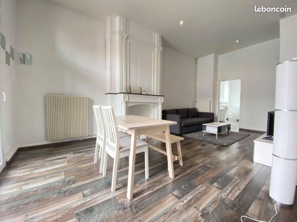 Appartement 2 pièces 49 m² · à Marcq-en-Baroeul · 49 m² · 810 €/mois