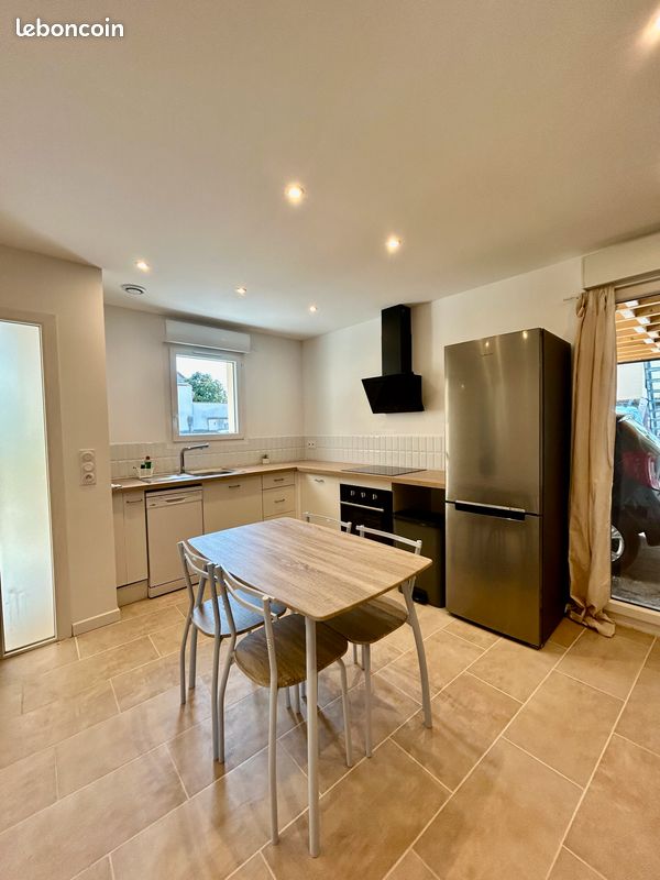 Appartement 2 pièces 49 m² · à La Tour-du-Pin · 49 m² · 750 €