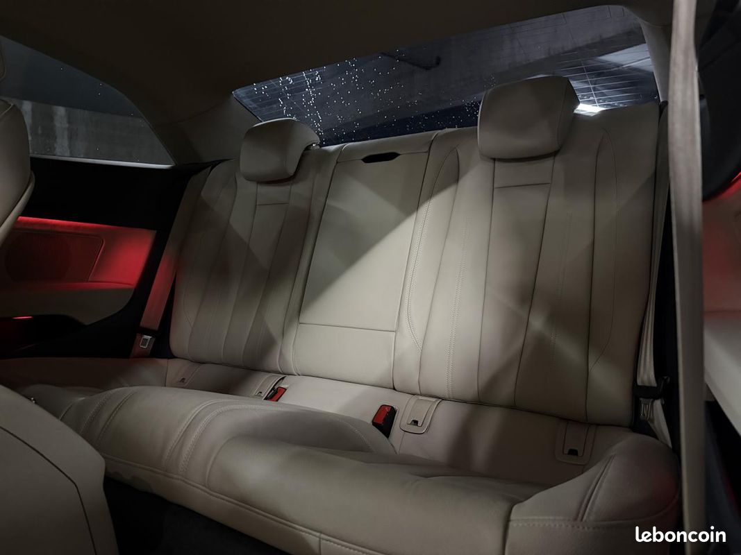 AUDI A5 2.0 TFSI 190 ch Design Luxe S-Tronic 7 (image 9)