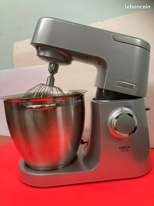 Robot Pâtissier Kenwood Chef Elite Xl Robot Pâtissier KENWOOD Chef