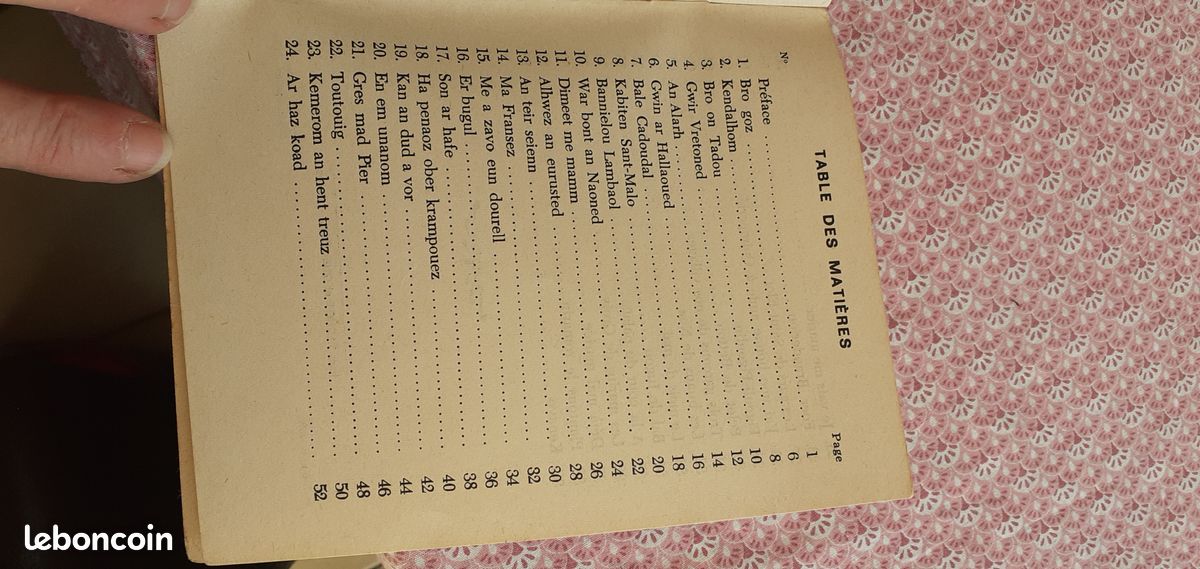Livre chants bretons (image 3)