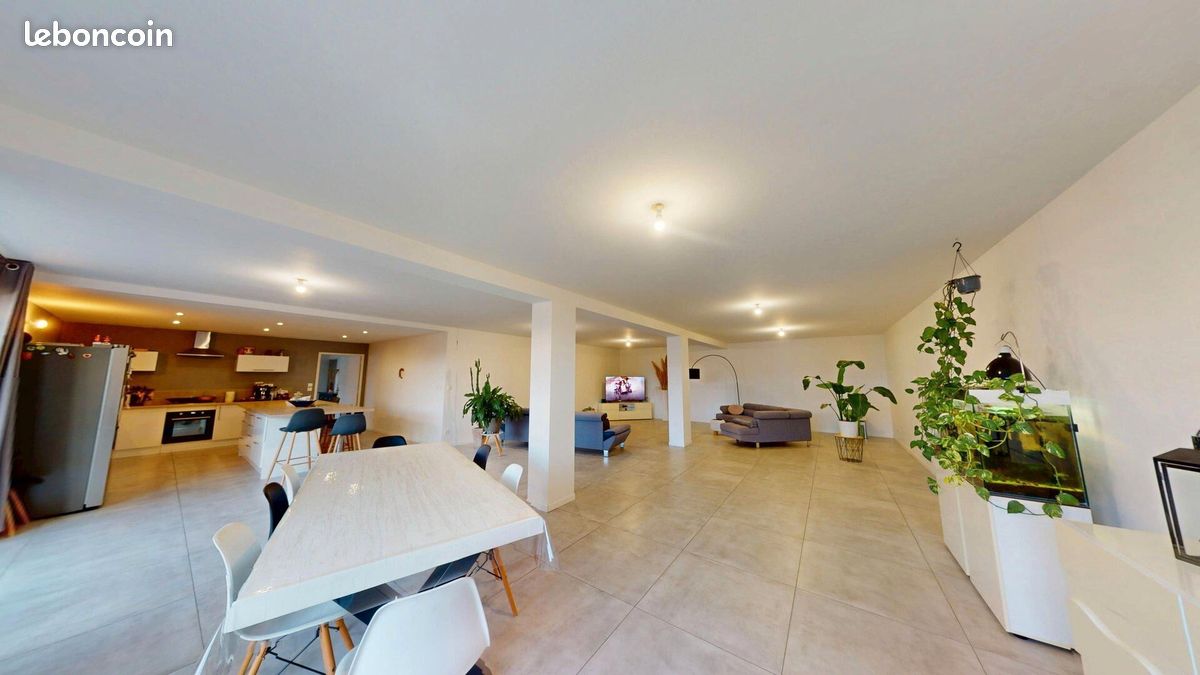 Appartement 5 pièces 317 m² · à Chazelles-sur-Lyon · 317 m² · 319 000 €