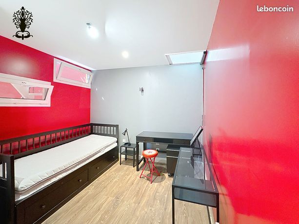 Duplex 3 pièces 52 m² — 6