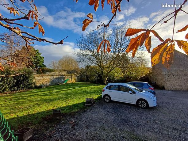 Terrain 564 m² Fleury Sur Orne