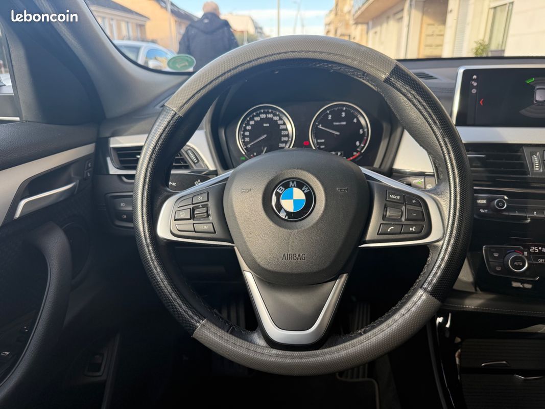 Bmw x2 116d sdrive 116ch lounge révision faite (image 4)