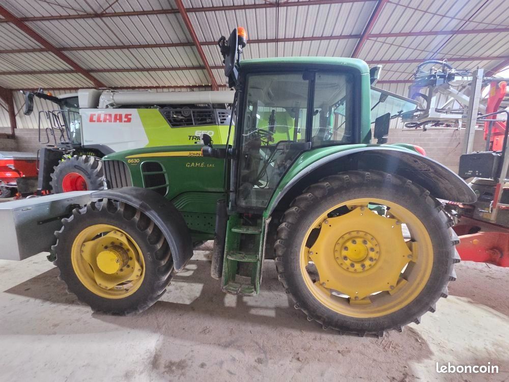 John Deere 6630 PREMIUM (image 1)