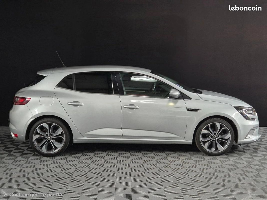 Renault Megane 1.2 TCE 130 ENERGY INTENS GT LINE (image 3)