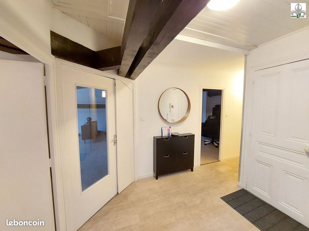Appartement 3 pièces 73 m² · à Chalon-sur-Saône · 73 m² · 115 000 €