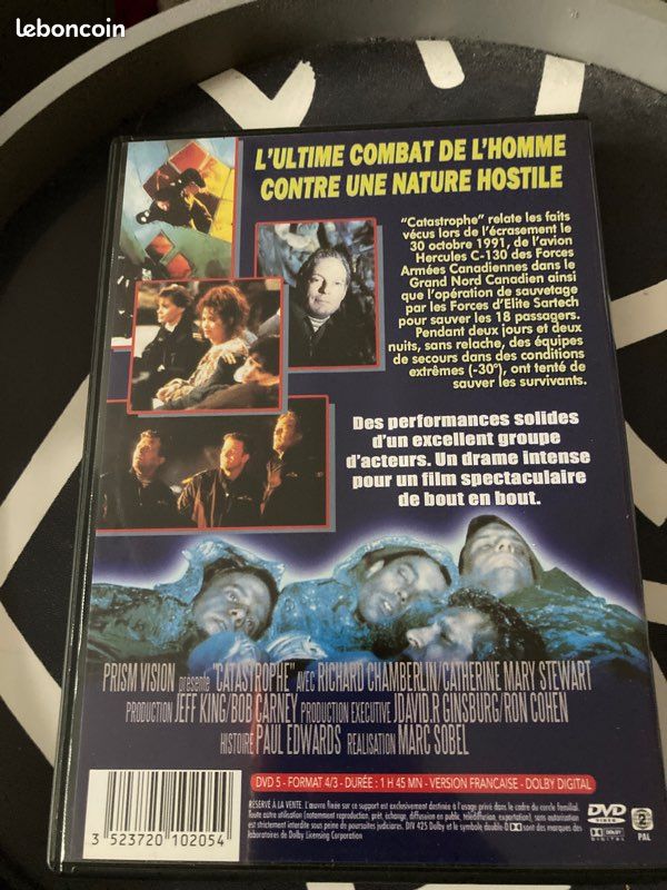 DVD Catastrophe (image 2)