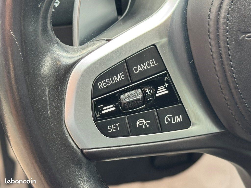BMW Série 3 G20/G21 TOURING G21 320d xDrive 190 ch BVA8 M Sport (image 13)