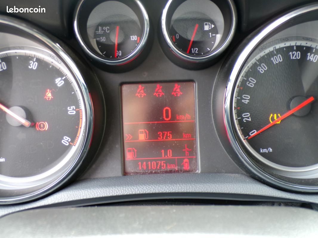 Opel Mokka 1.6 CDTI - 136 ch FAP 4x2 ecoFLEX StartetStop Color Edition (image 16)