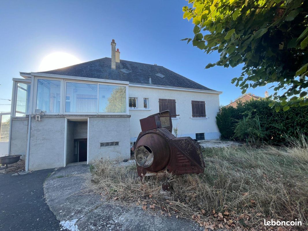 Maison 4 pièces 94 m² · à Châteauroux · 94 m² · 149 120 €