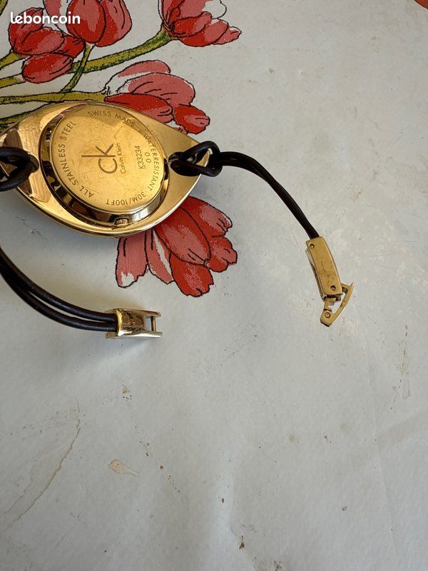 Montre design Ck (image 2)