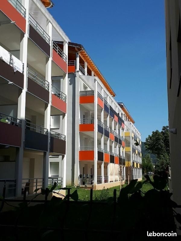 Appartement 4 pièces 82 m² · à Ambérieu-en-Bugey · 82 m² · 633 €/mois