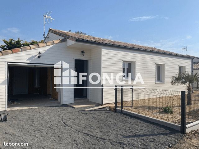 Maison 4 pièces 72 m² · à Le Fenouiller · 72 m² · 860 €/mois