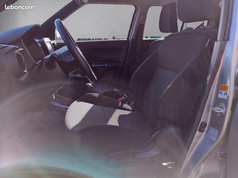 Suzuki Ignis 1.2 Dualjet Hybrid 83ch Privilège (image 9)