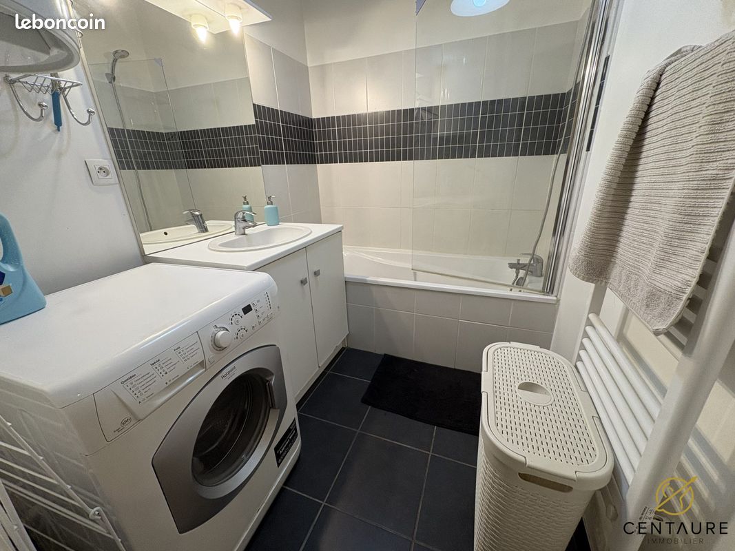 Appartement a louer lille - 2 pièce(s) - 49 m2 - Surfyn