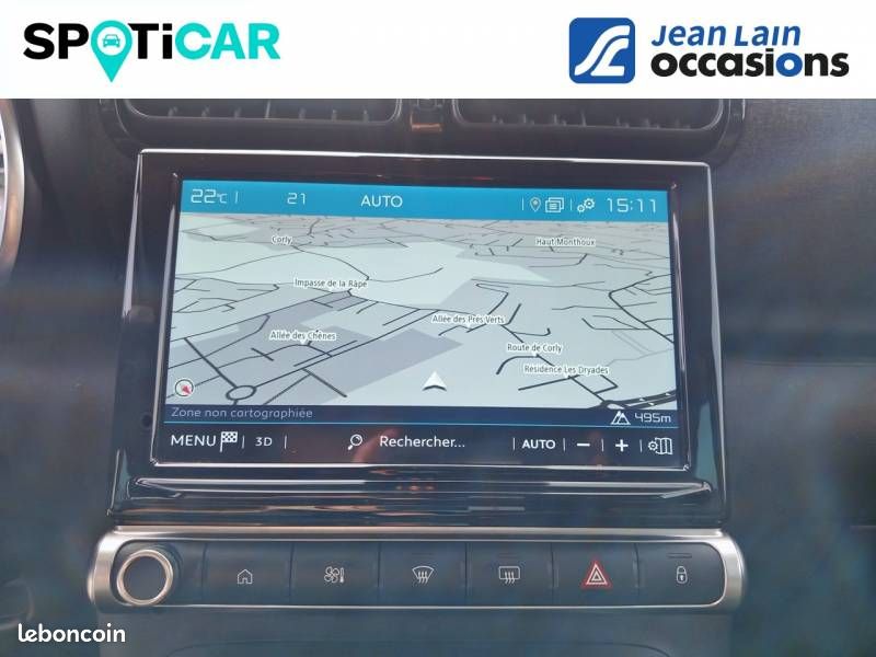 Citroën C3 Aircross PureTech 110 S&S BVM6 Shine Pack (image 15)