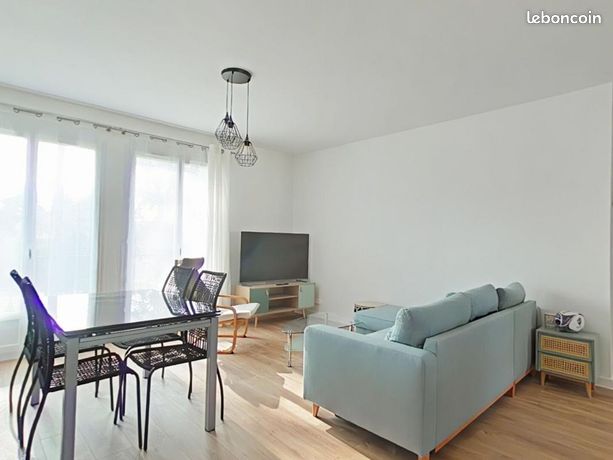 Appartement 3 pièces 67 m²